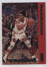 1995 Collect-A-Card Pro Draft Alan Henderson #9 Rookie RC 0o2b. rookie card picture