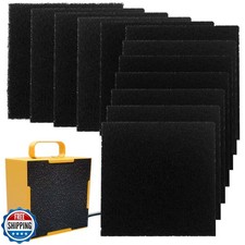 Shurex 12 Pack Activated Carbon Filter Replacement Refills for KO