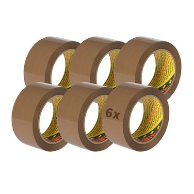(0,03 /1m) 3M Scotch 309, Packband Paketband Verpackungsklebebad, 48mm x 66m bra