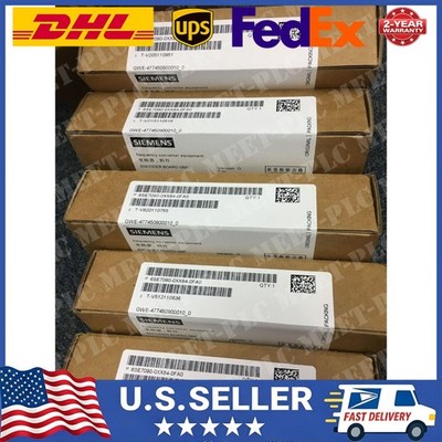 New Siemens 6SE7090-0XX84-0FA0 Control Module CUR 6SE7 090-0XX84-0FA0