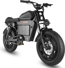 Electric Bike for Adult Teen Peak 2000W Motor 60V 30AH Off-road Mountain Ebike