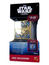 Uncle Milton Star Wars Jedi Holocron Toy 20 Questions Sealed 2015