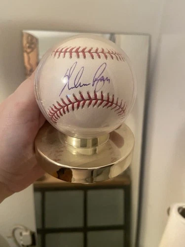 Nolan Ryan Signed Baseball. NO COA!