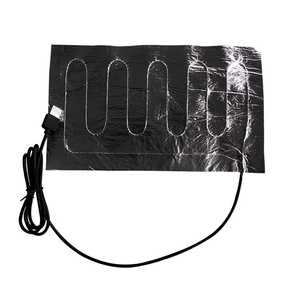Folding Heated Sheet Car Seat Heating Cushion Seat Warmer Wa
