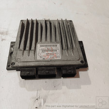 CENTRALINA INIEZIONE RENAULT M…