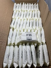 50 pack Biology No 305 Travel Hotel Soap Bar 1oz/30g Exfoliating