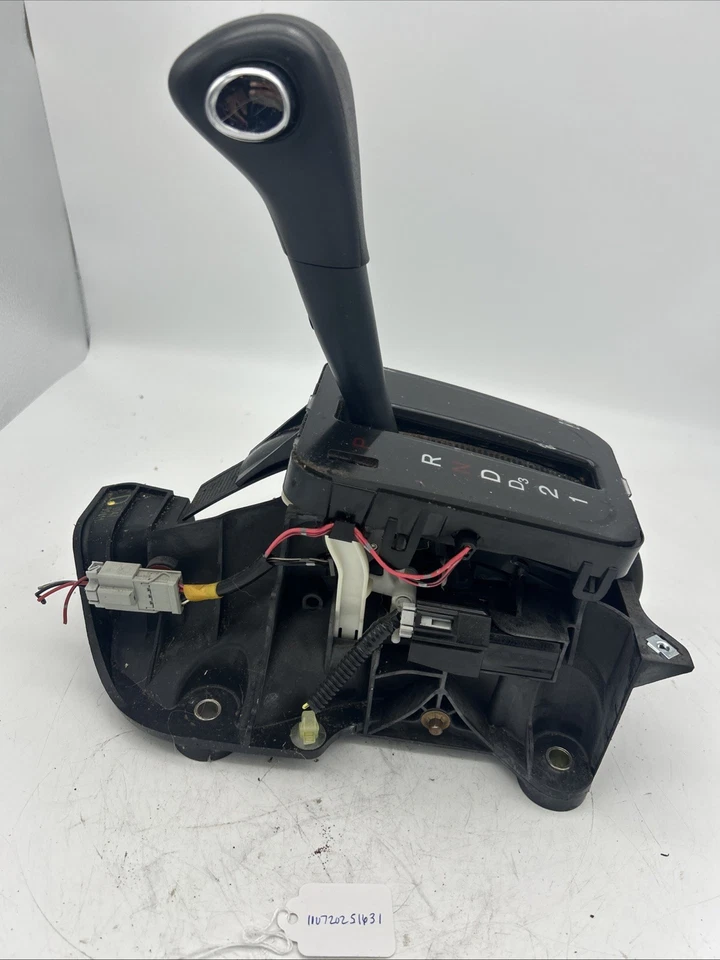 Conjunto de palanca de cambios de piso transmisión automática Honda Accord 2003 2004 2005 Foto 2 de 4