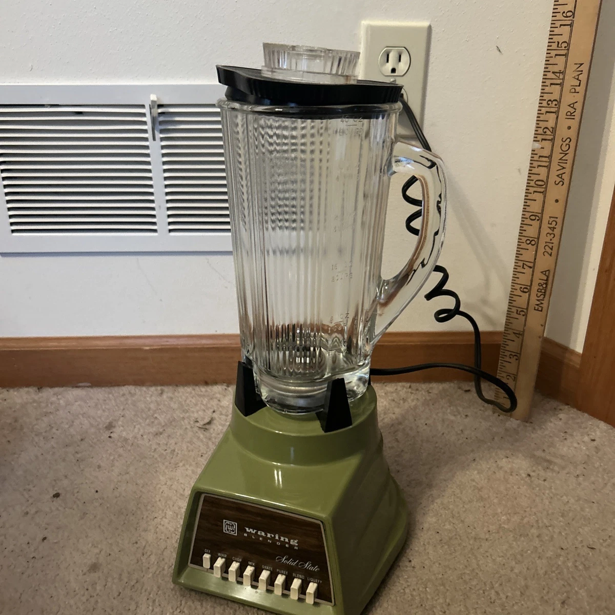 Waring Green Countertop Blenders for sale | eBay