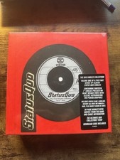 Vinyl Singles Collection 1972-1979 by Status Quo ( 2017) BRAND NEW AND SEALED