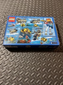 LEGO City: Deep Sea Helicopter (60093) NEW! SEALED!