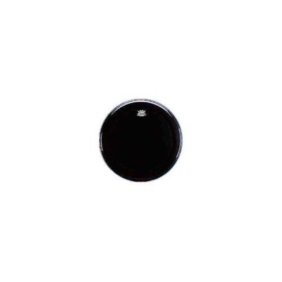 Rudergerät Ambassador Ebony Drumhead 14'' ES-0014-00