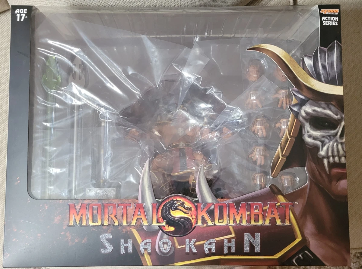 Storm Mortal Kombat Action Action Figures for sale - eBay