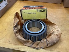 TIMKEN TAPERED ROLLER BEARING CONE # HM212046- TIMKEN BRAND MADE IN THE USA