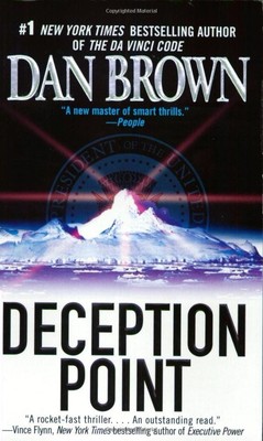 Deception Point Brown, Dan: