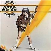 High Voltage CD AcDc US Neu & Versiegelt