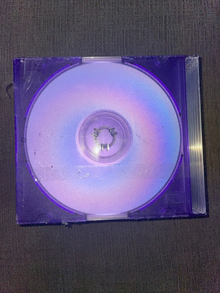 NEW TDK CD-R 700MB 80 Min Pack of 10 Sealed w/ Slim Jewel Cases - Image 3 of 3