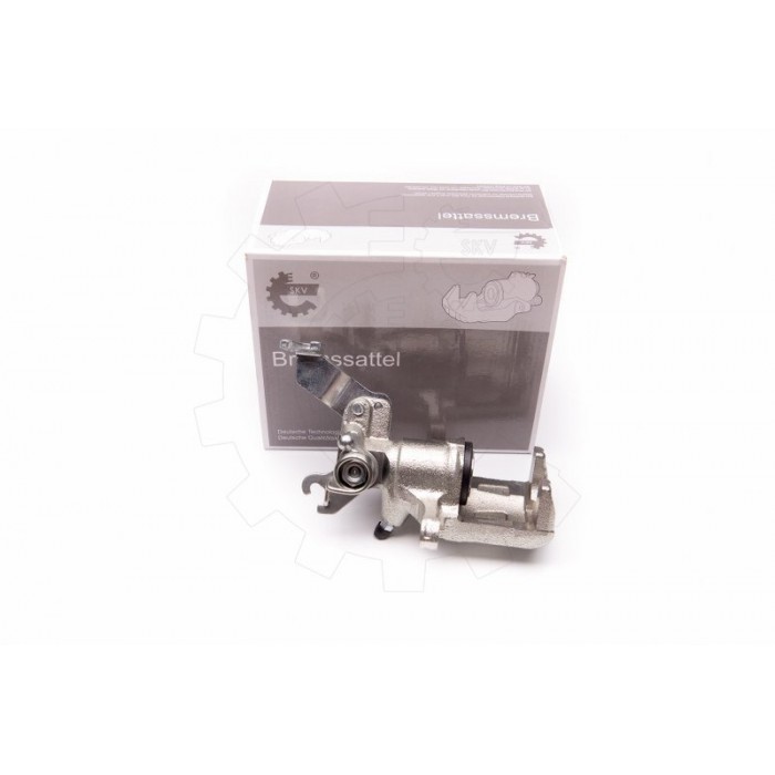 Etrier de frein arrière droit anti-grippage compatible Nissan Almera II essence diesel