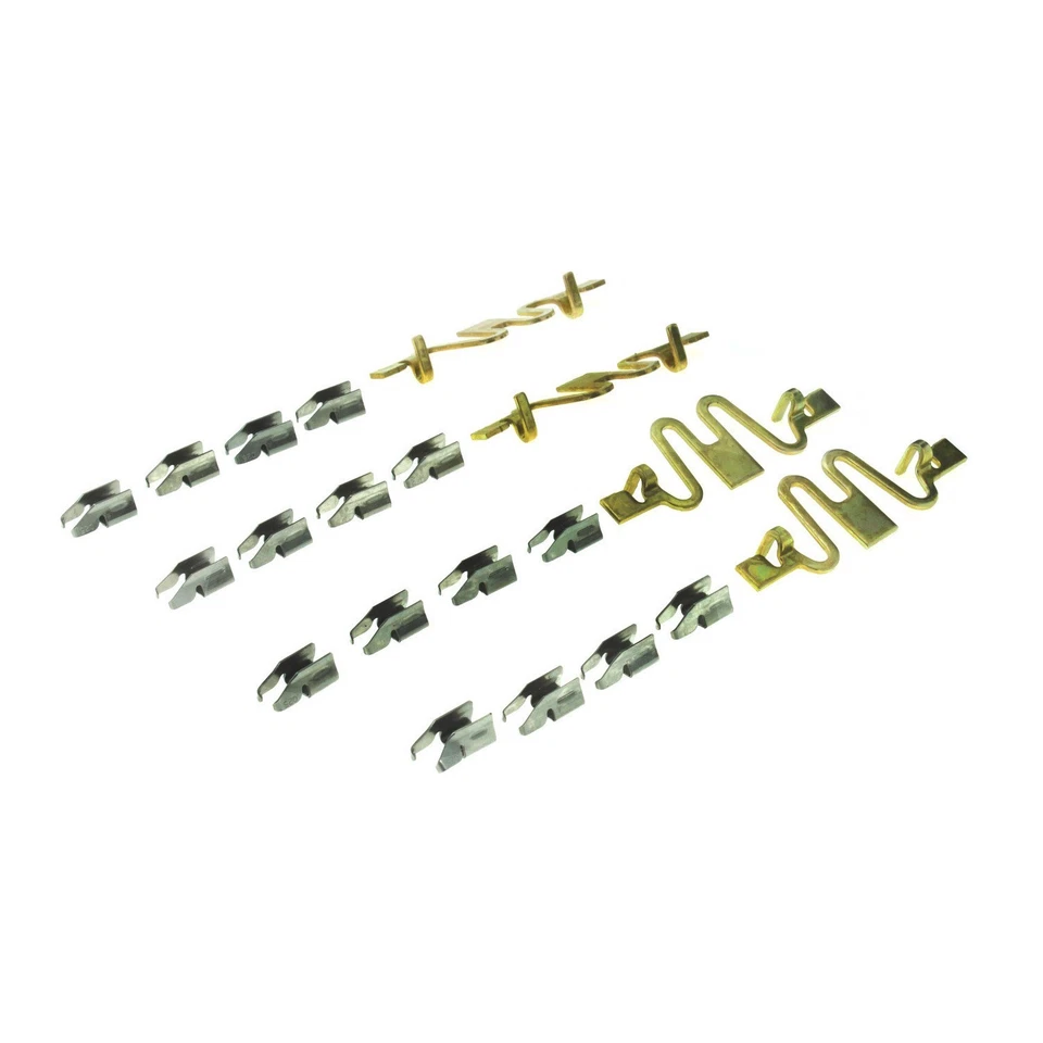 Para Chrysler Grand Voyager 1995-2001 | Pastillas de freno de disco delanteras centradas | Cerámica Foto 4 de 4