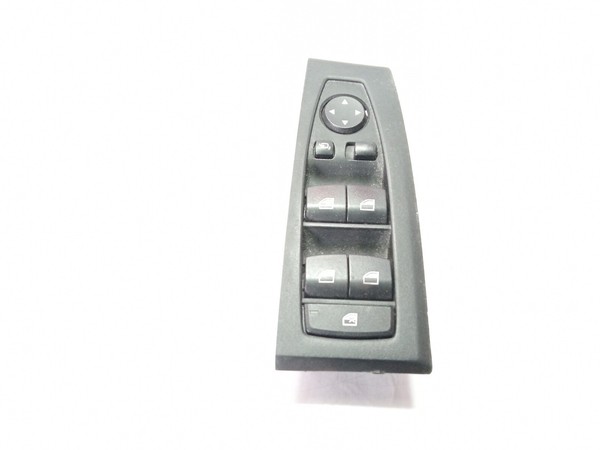 61319362116 INTERRUPTOR ELEVALUNAS DELANTERO IZQUIERDO / 51417382283 / 936211601 / 244435 FO