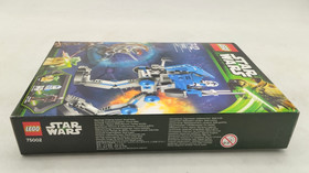 LEGO 75002 AT-RT MISB New Sealed Good Star Wars 75021 75012 Clone Wars