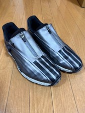 adidas Code Chaos BOA Golf Shoes 27cm Used Excellent Condition
