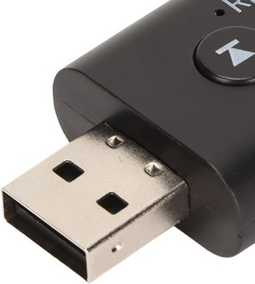 Bluetooth Sender 2in1 Empfänger Transmitter Wireless USB Aux TV PC Audio Retoo