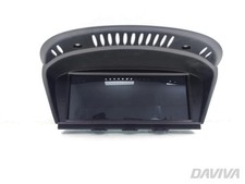 2005 BMW 6 Series Dashboard Display Screen Convertible 2/3dr 958159 (04-05)