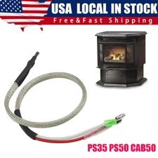 For Heatilator Eco-Choice PS35, PS50, CAB50 Thermocouple Sensor 812-4470 OEM