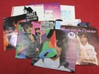 Prince  SAMMLUNG / COLLECTION  10x 7" Single - Paisley Park Germany sehr gut