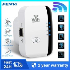 Wifi Extender Signal Booster up to 5000Sq.Ft and 55 Devices, Wifi Range Extender
