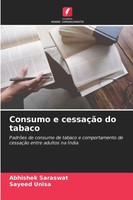 Abhishek Saraswat (U. A.) | Consumo E CessaçãO Do Tabaco | Taschenbuch (2025)
