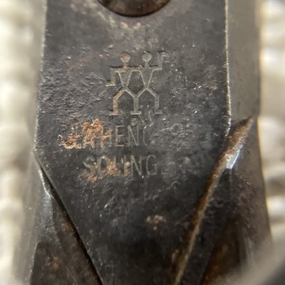 Vintage JA Henckels Germany Sewing Scissors | eBay