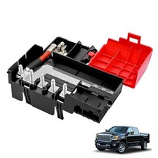 - Compatible with 2014-2016 Chevy Silverado, Battery Distribution Fuse Block