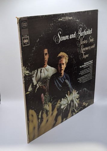 Simon and Garfunkel - Parsley, Sage, Rosemary and Thyme (1966, Vinyl LP) - Picture 2 of 6
