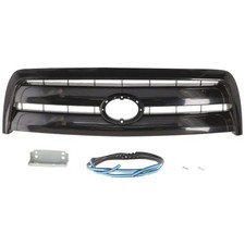 Sherman 8126-99-2 Grille Assembly Painted Black For 2003-2006 Toyota Tundra Sherman 8126-99-2 Grille Assembly Painted Black For 2003-2006 Toyota Tundra