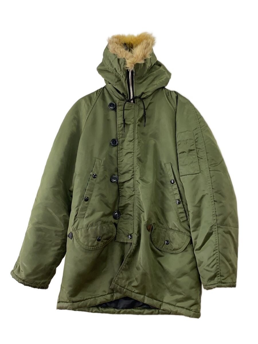 80s Corinth vintage n3b jacket usa製 Corinth N3B/Flight Jacket/M/-/Khk// 3878 - Gem