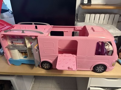 Barbie Camper 2016 Mattel