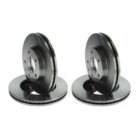 2 Bremsscheiben Ø 274 Mm BelüFtet Bosch Passend FüR U.A. Mazda MPV