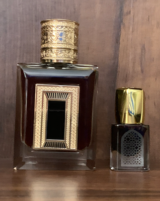 Areej Le Dore - By The Kaaba Perfume & Attar Set (40mL & 3gr) | eBay
