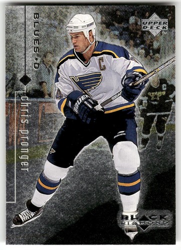 1998 Chris Pronger #78