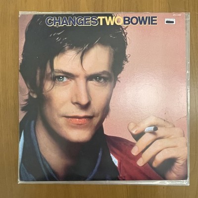 David Bowie - Changes Two | Vinyl Record | RCA AFL1