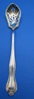 WATROUS International Pierced Olive Spoon RICHMOND STERLING Silver 13 Grams 6"