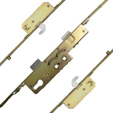 Avocet Wms Upvc Door Lock old Style 2 Hook 2 Roller 35mm Multi Point