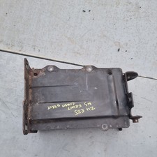 BMW Z4 E85 N/S Passenger Bumper Crash Bar Mount Bracket shock impact absorber 