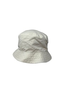 新品未使用　BREAKING COTTON HAT (OFF-WHITE) 新品未使用 BREAKING COTTON HAT (OFF-WHITE)