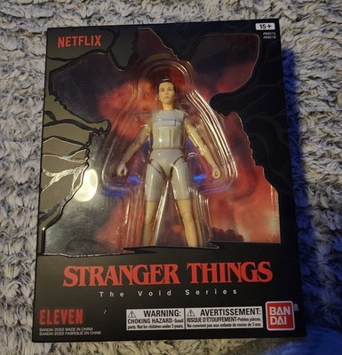 Stranger  Things The Void Series Season 3 Eleven Netflix  Bandai 2022 NIB Sealed