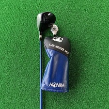HONMA LB-808 Fairway Wood Head Cover Grip