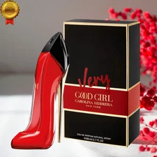 Carolina Herrera Good Girl Very Good Girl Eau de Parfum 80 ml -New With Box