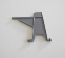 PLAYMOBIL (T4252) FERME - Levier Gris Foncé pour Remorque Double Essieu 3719