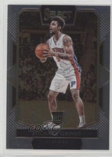 2016-17 Panini Select Courtside Michael Gbinije #228 0l4h